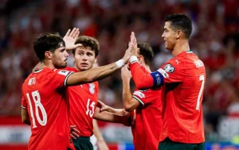 Pertandingan Portugal vs Kroasia di Piala Dunia 2026: Cristiano Ronaldo dan Luka Modrić Siap Tampil