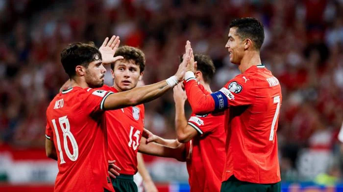Pertandingan Portugal vs Kroasia di Piala Dunia 2026: Cristiano Ronaldo dan Luka Modrić Siap Tampil