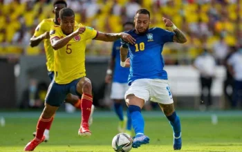 Pertandingan Sengit Colombia vs Swiss di Piala Dunia dan Isu-Isu Terkini