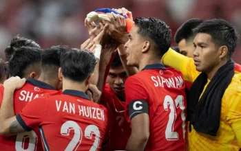 Pertandingan Sengit di Piala AFF 2026: Singapura Menang Tipis Atas Kamboja