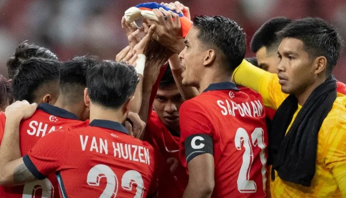Pertandingan Sengit di Piala AFF 2026: Singapura Menang Tipis Atas Kamboja