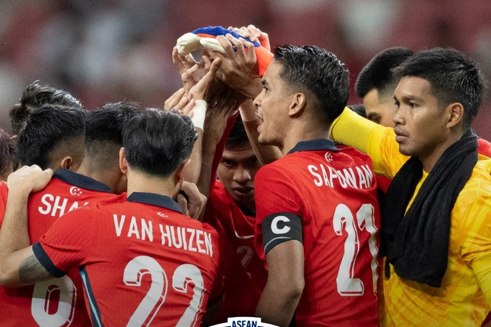 Pertandingan Sengit di Piala AFF 2026: Singapura Menang Tipis Atas Kamboja