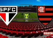 Pertandingan Sengit di Sao Paulo: Flamengo dan Sao Paulo Berebut Posisi