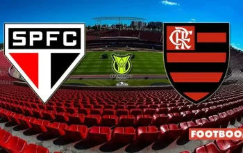Pertandingan Sengit di Sao Paulo: Flamengo dan Sao Paulo Berebut Posisi