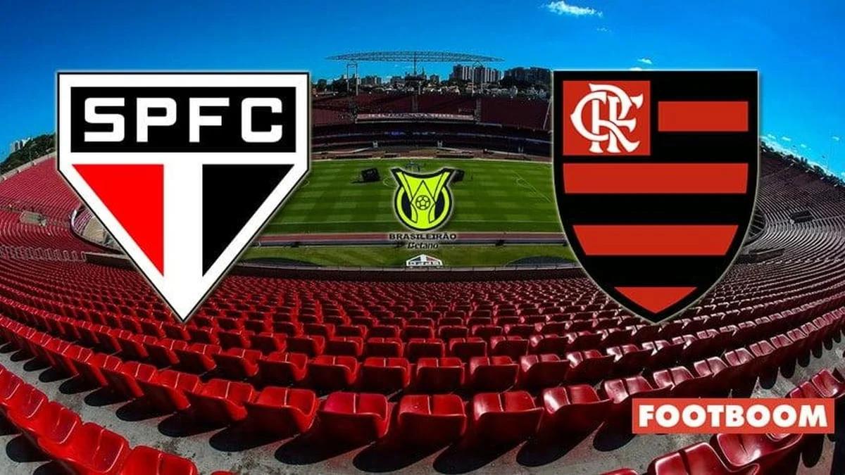 Pertandingan Sengit di Sao Paulo: Flamengo dan Sao Paulo Berebut Posisi