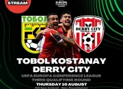 Pertandingan Sengit di UEFA Konferans Ligi: Tobol Kostanay vs Panevezys