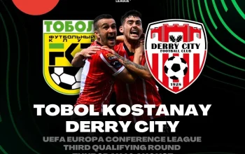 Pertandingan Sengit di UEFA Konferans Ligi: Tobol Kostanay vs Panevezys