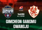 Pertandingan Sengit: Gwangju vs Gimcheon Sangmu