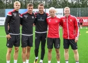 Pertandingan Sengit Győri ETO vs Víkingur Reykjavík di Liga Champions UEFA