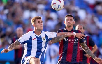 Pertandingan Sengit Levante vs Leganés: Siapa yang Akan Muncul sebagai Pemenang?