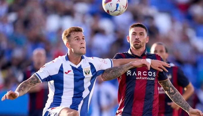Pertandingan Sengit Levante vs Leganés: Siapa yang Akan Muncul sebagai Pemenang?
