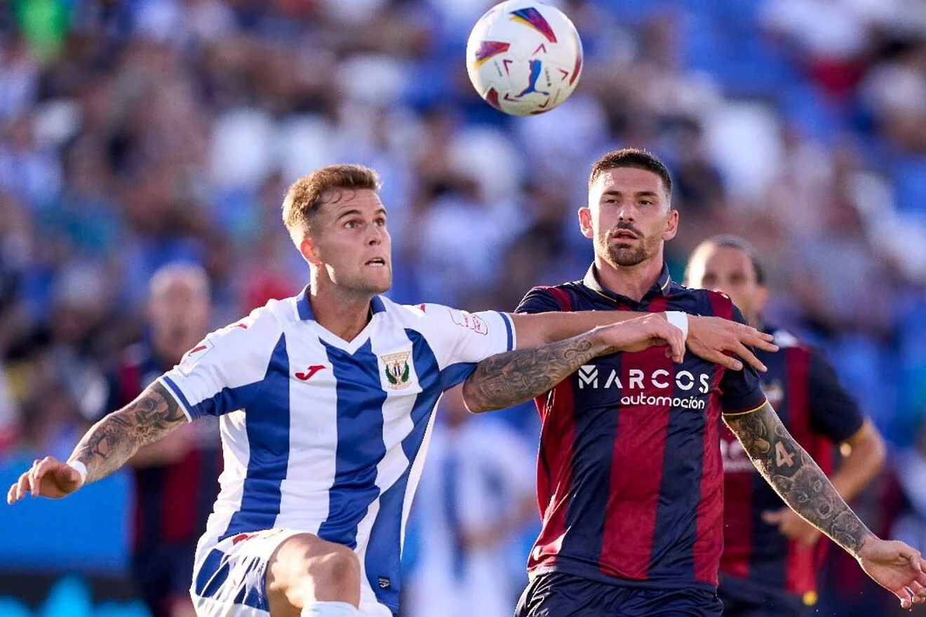 Pertandingan Sengit Levante vs Leganés: Siapa yang Akan Muncul sebagai Pemenang?
