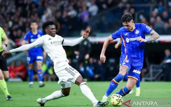 Pertandingan Sengit: Madrid vs Lawan-lawannya di Dunia Olahraga