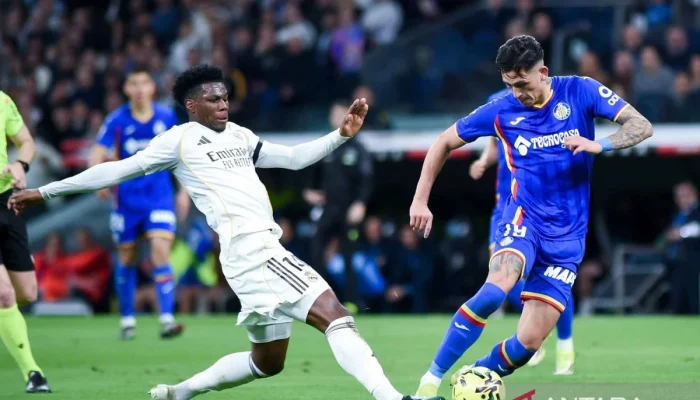 Pertandingan Sengit: Madrid vs Lawan-lawannya di Dunia Olahraga