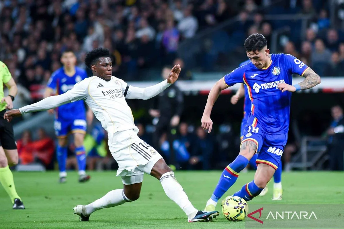 Pertandingan Sengit: Madrid vs Lawan-lawannya di Dunia Olahraga