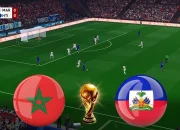 Pertandingan Sengit Morocco vs Haiti di Piala Dunia: Siapa yang Keluar sebagai Pemenang?