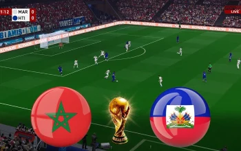 Pertandingan Sengit Morocco vs Haiti di Piala Dunia: Siapa yang Keluar sebagai Pemenang?