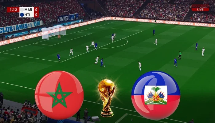 Pertandingan Sengit Morocco vs Haiti di Piala Dunia: Siapa yang Keluar sebagai Pemenang?