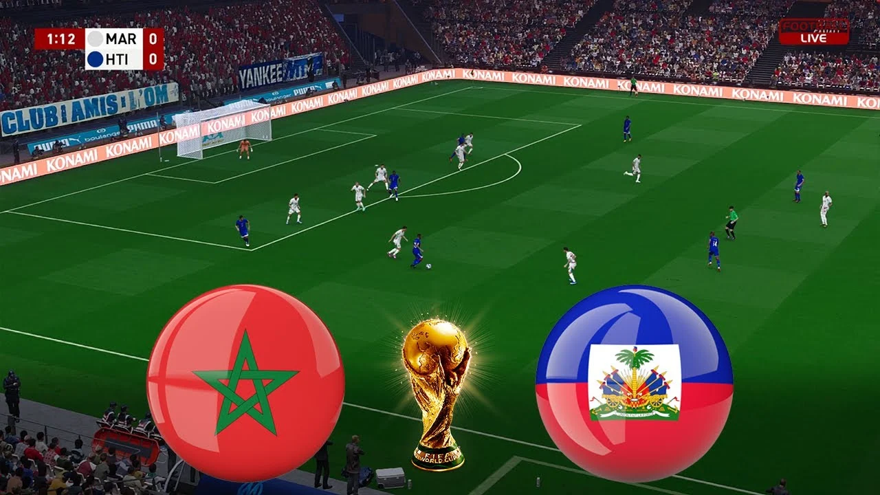 Pertandingan Sengit Morocco vs Haiti di Piala Dunia: Siapa yang Keluar sebagai Pemenang?