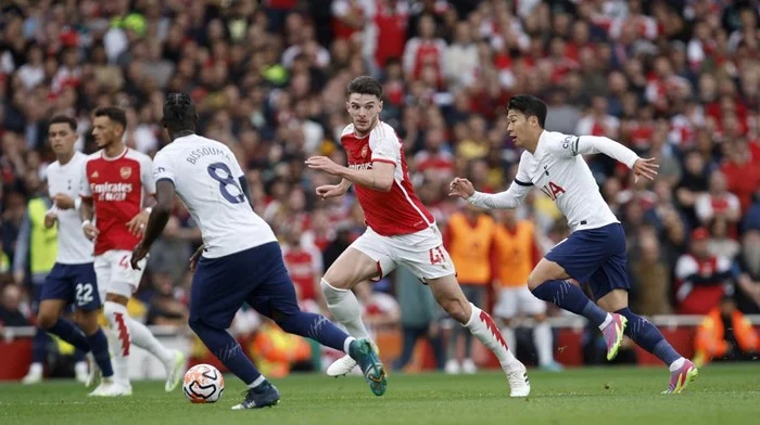 Pertandingan Sengit: Norway vs England Berakhir 1-1 di Babak Pertama
