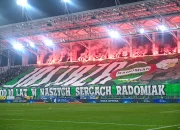 Pertandingan Sengit Radomiak Radom vs Wieczysta Kraków di Ekstraklasa