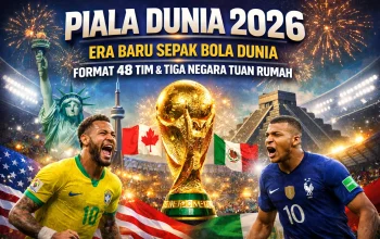 Pertandingan Sepak Bola Dunia 2026: Berita Terkini dan Insiden