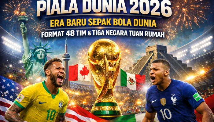 Pertandingan Sepak Bola Dunia 2026: Berita Terkini dan Insiden