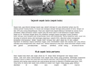 Pertandingan Sepak Bola Dunia: Persaingan Sengit dan Sejarah yang Panjang