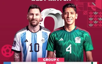 Pertandingan Seru Mexico vs Inggris di Piala Dunia: Hasil dan Analisis
