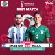 Pertandingan Seru Mexico vs Inggris di Piala Dunia: Hasil dan Analisis