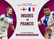 Pertandingan yang Tak Terlupakan: Inggris vs Prancis di Piala Dunia 2026