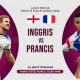 Pertandingan yang Tak Terlupakan: Inggris vs Prancis di Piala Dunia 2026
