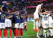 Pertarungan Inggris vs Prancis di Piala Dunia: Persaingan Sengit untuk Merebut Medali Perunggu