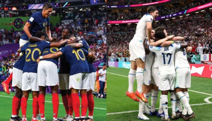Pertarungan Inggris vs Prancis di Piala Dunia: Persaingan Sengit untuk Merebut Medali Perunggu