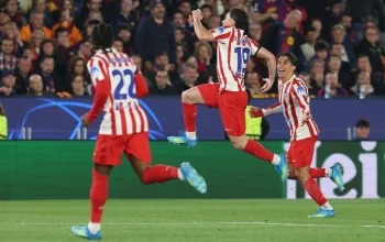 Pertarungan Julián Álvarez: Antara Barcelona dan Atletico Madrid