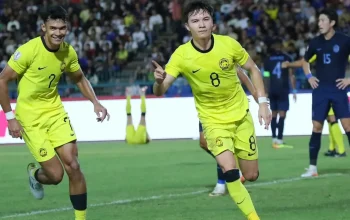 Pertarungan Sengit antara Filipina dan Myanmar di Piala AFF 2026