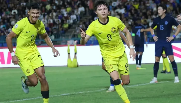 Pertarungan Sengit antara Filipina dan Myanmar di Piala AFF 2026