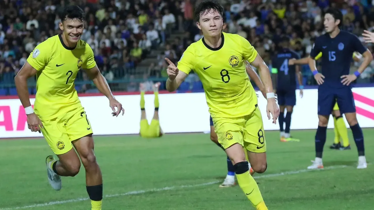 Pertarungan Sengit antara Filipina dan Myanmar di Piala AFF 2026