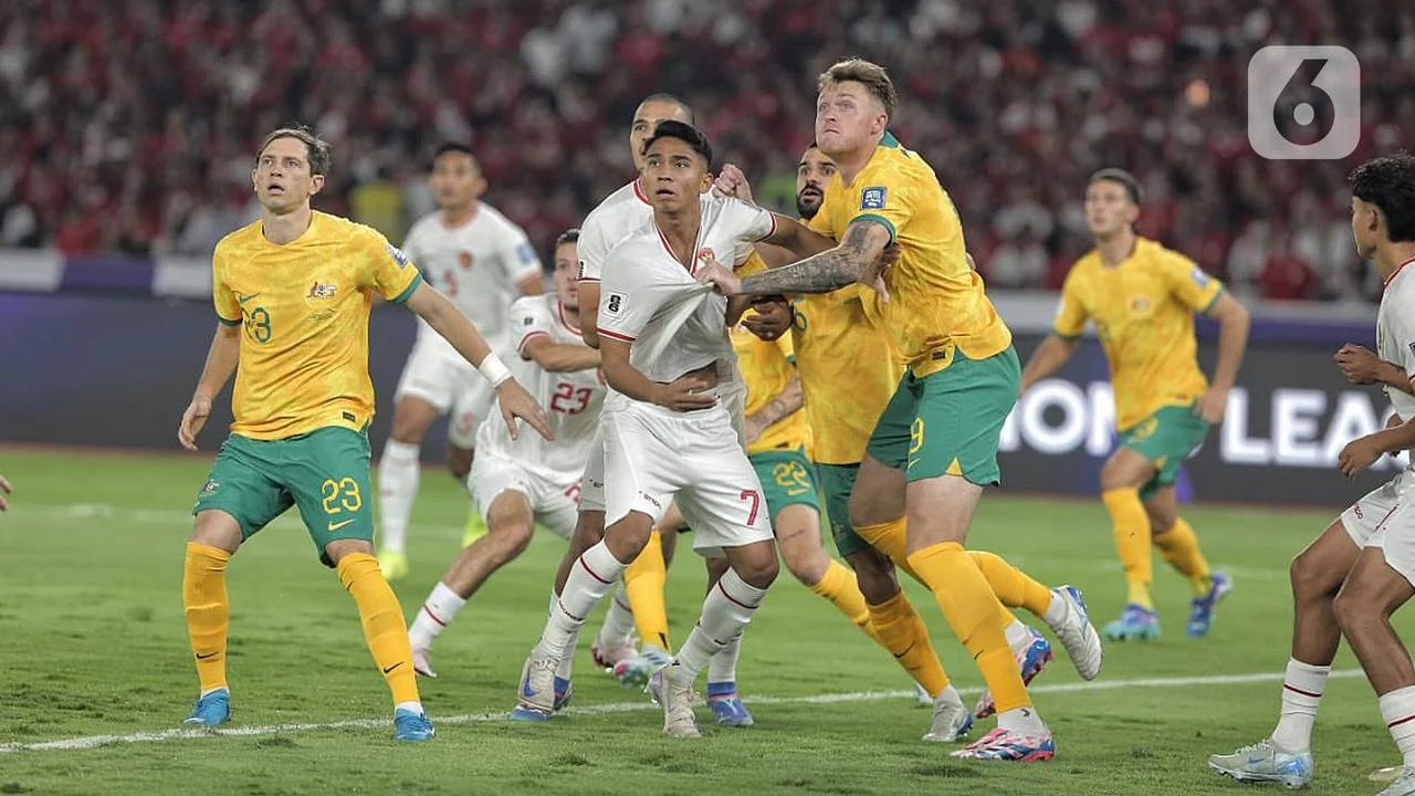 Pertarungan Sengit Australia vs Mesir di Piala Dunia 2026: Kisah Kemenangan dan Solidaritas