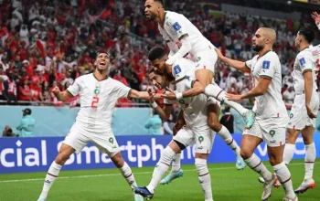 Pertarungan Sengit Canada vs Morocco di Piala Dunia