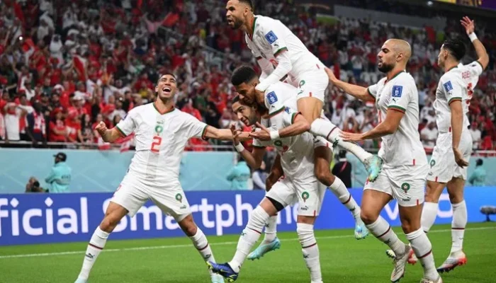 Pertarungan Sengit Canada vs Morocco di Piala Dunia