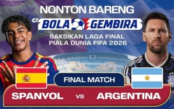 Pertarungan Sengit di Final Piala Dunia 2026: Argentina Vs Spanyol