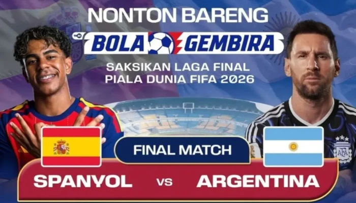 Pertarungan Sengit di Final Piala Dunia 2026: Argentina Vs Spanyol