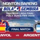 Pertarungan Sengit di Final Piala Dunia 2026: Argentina Vs Spanyol