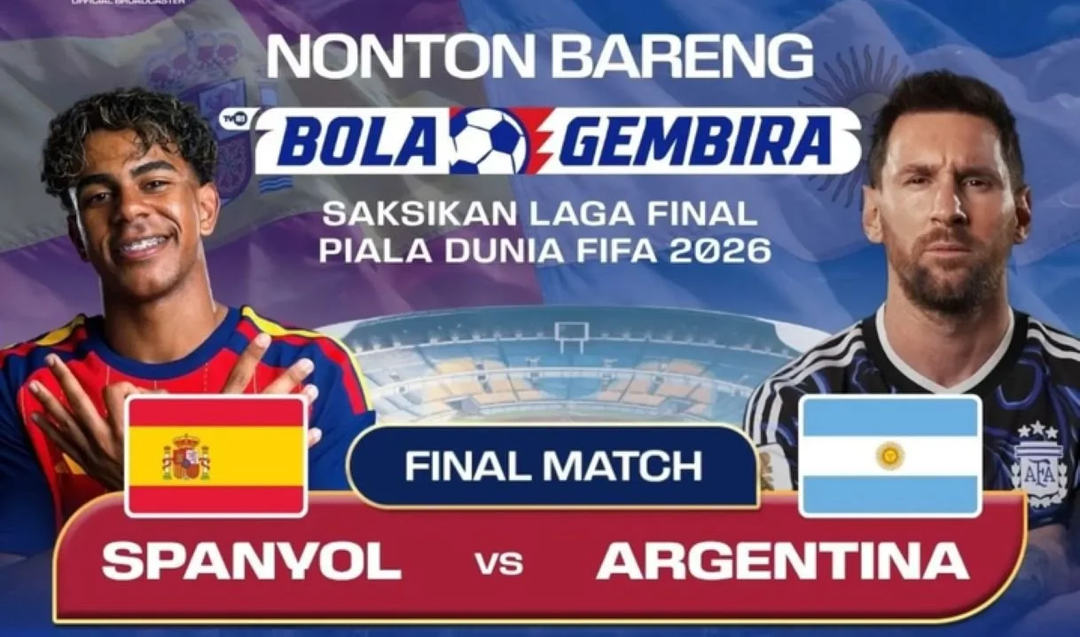 Pertarungan Sengit di Final Piala Dunia 2026: Argentina Vs Spanyol