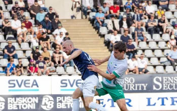 Pertarungan Sengit di Lapangan: IFK Mariehamn vs AC Oulu