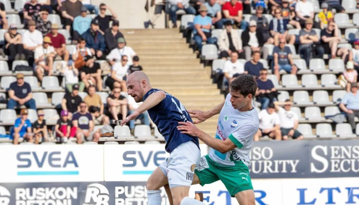 Pertarungan Sengit di Lapangan: IFK Mariehamn vs AC Oulu