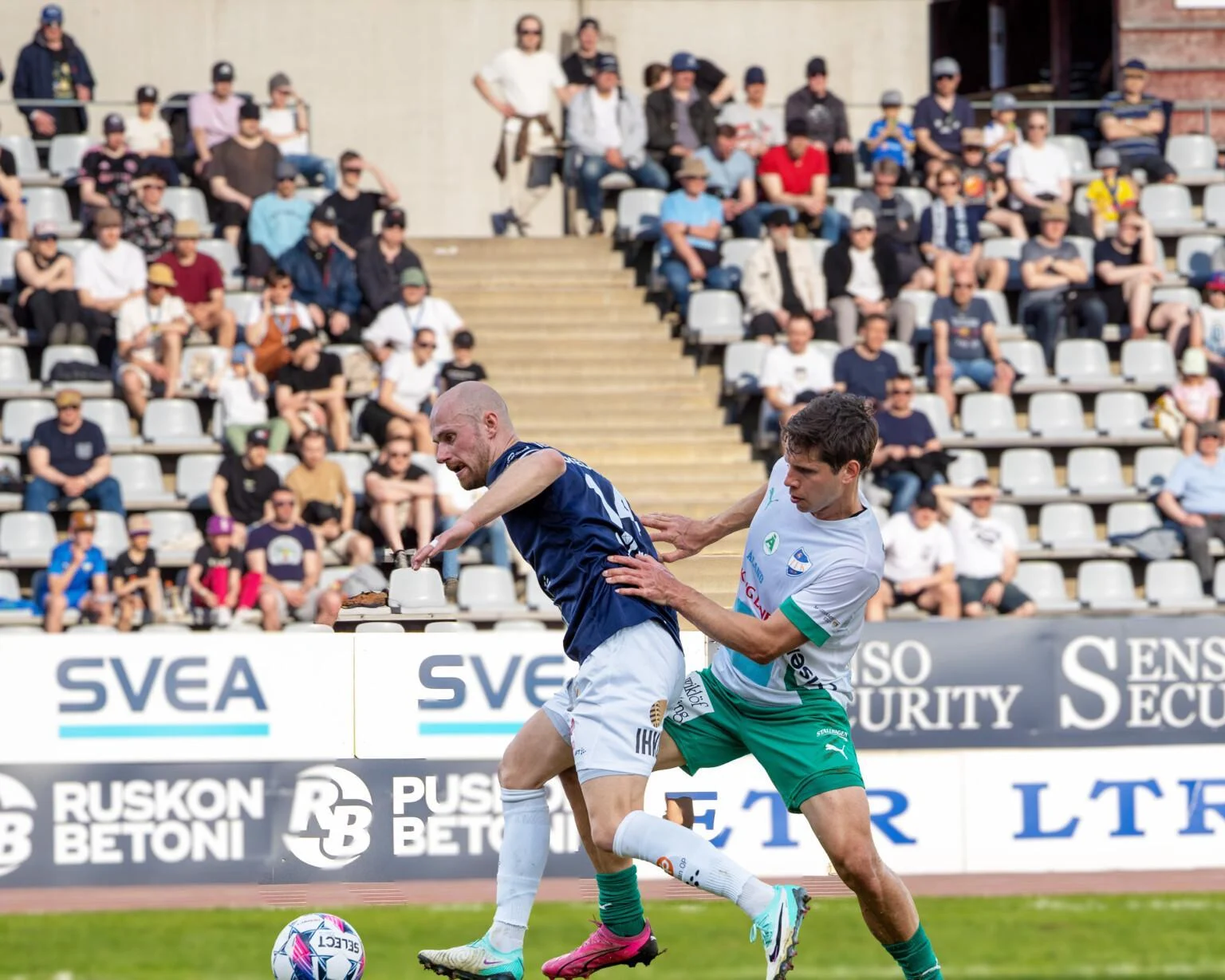 Pertarungan Sengit di Lapangan: IFK Mariehamn vs AC Oulu