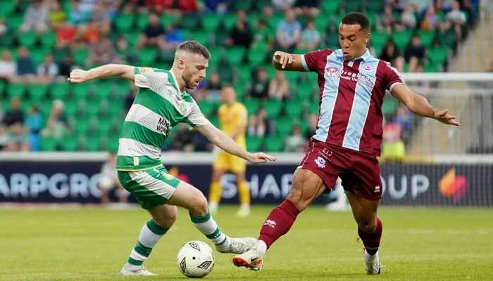 Pertarungan Sengit di Liga Champions: Shamrock Rovers vs Floriana dan Inter Club d’Escaldes vs Lincoln Red Imps