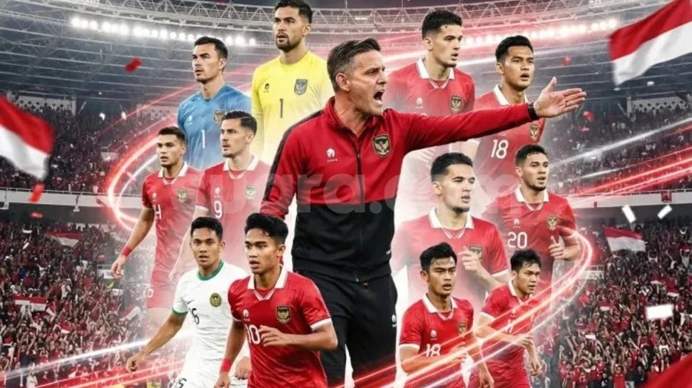 Pertarungan Sengit di Piala AFF 2026: Indonesia Hadapi Kamboja
